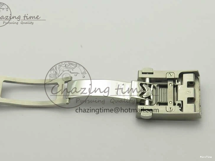 MIROTIME 0117 Mark XVII IW326504 MKS 1:1 Best Edition Black Dial On SS Bracelet MIYOTA 9015 V Durable 7210